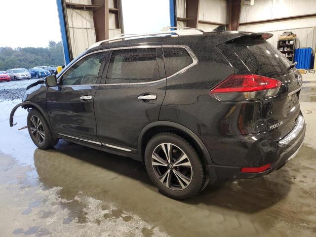 Photo 1 VIN: JN8AT2MT8JW466905 - NISSAN ROGUE 