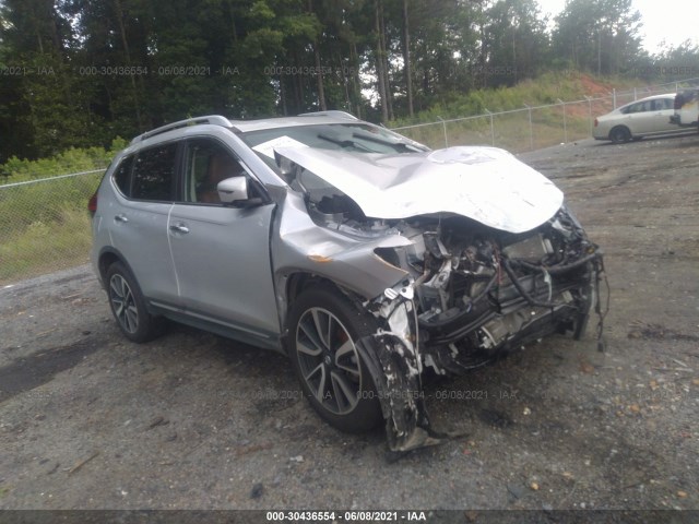 Photo 0 VIN: JN8AT2MT8JW469206 - NISSAN ROGUE 