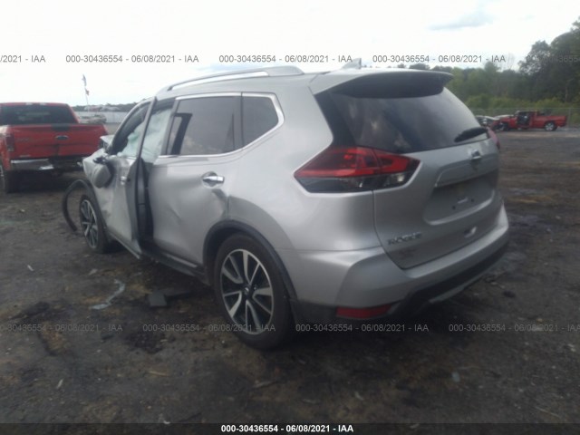 Photo 2 VIN: JN8AT2MT8JW469206 - NISSAN ROGUE 