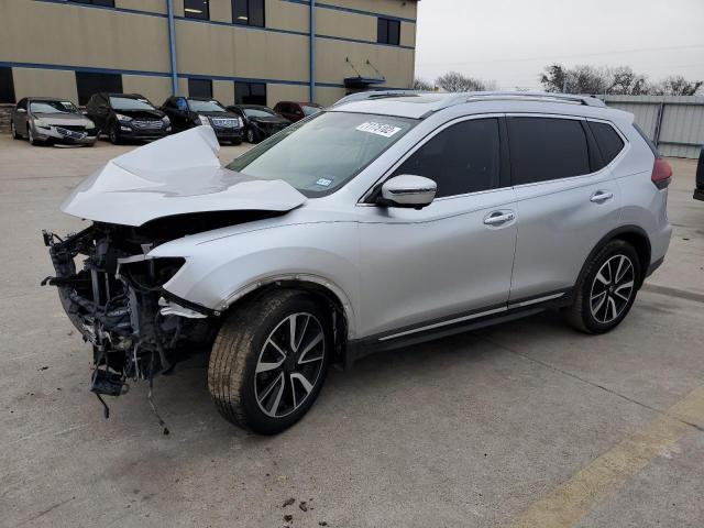 Photo 0 VIN: JN8AT2MT8JW469349 - NISSAN ROGUE S 