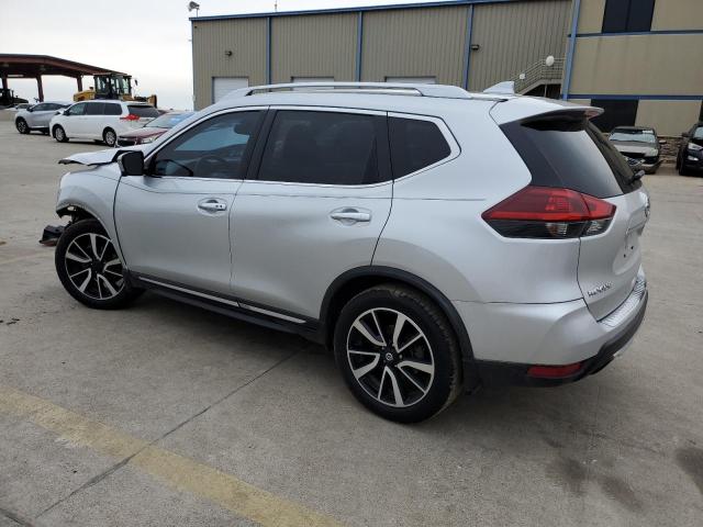 Photo 1 VIN: JN8AT2MT8JW469349 - NISSAN ROGUE S 