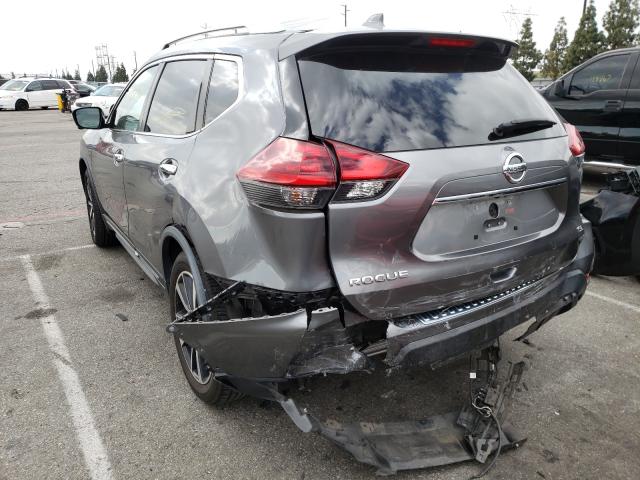 Photo 2 VIN: JN8AT2MT8JW487141 - NISSAN ROGUE S 