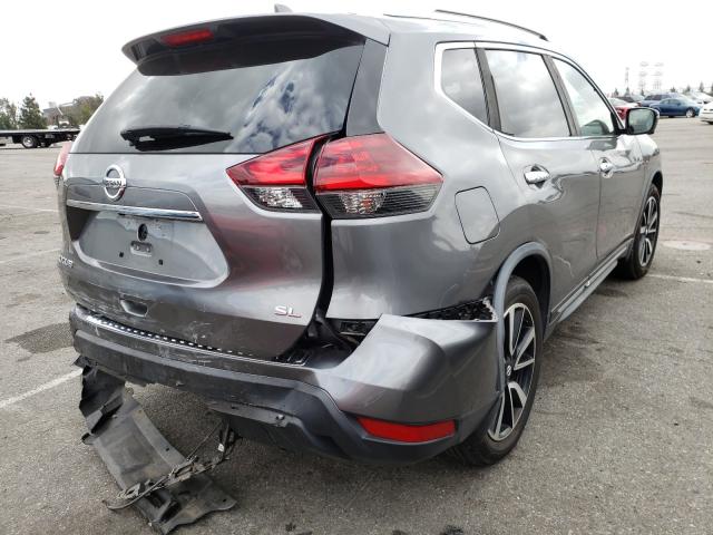 Photo 3 VIN: JN8AT2MT8JW487141 - NISSAN ROGUE S 