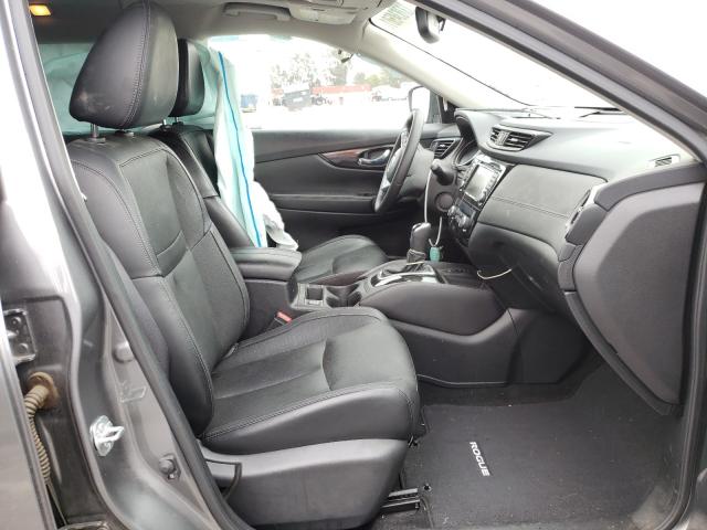 Photo 4 VIN: JN8AT2MT8JW487141 - NISSAN ROGUE S 