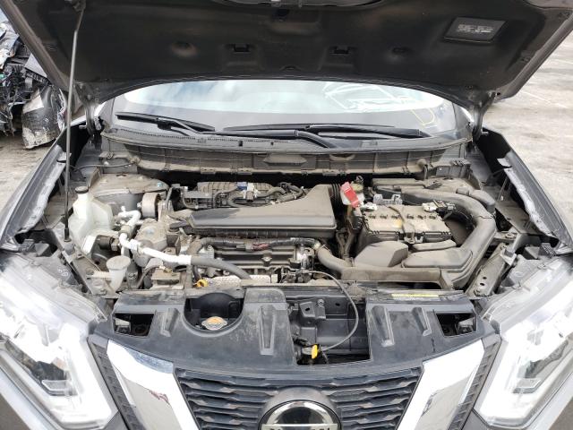 Photo 6 VIN: JN8AT2MT8JW487141 - NISSAN ROGUE S 