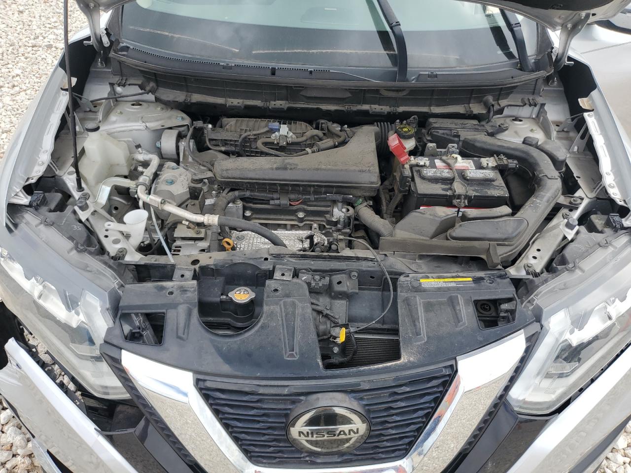 Photo 11 VIN: JN8AT2MT8JW487172 - NISSAN ROGUE 