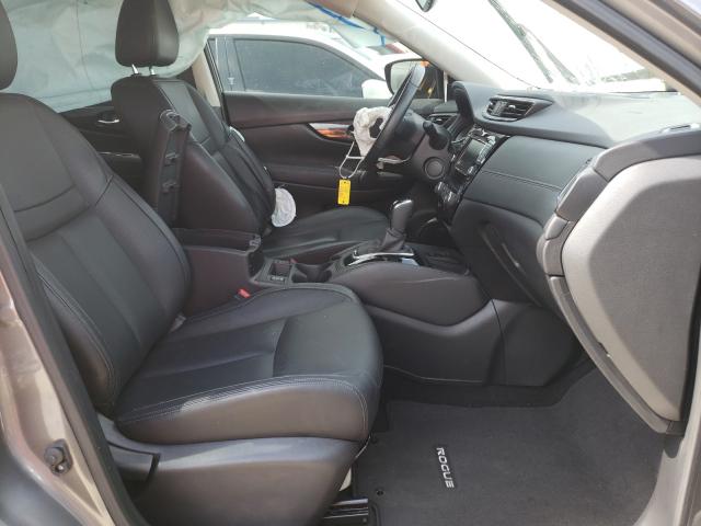 Photo 4 VIN: JN8AT2MT8JW490136 - NISSAN ROGUE S 