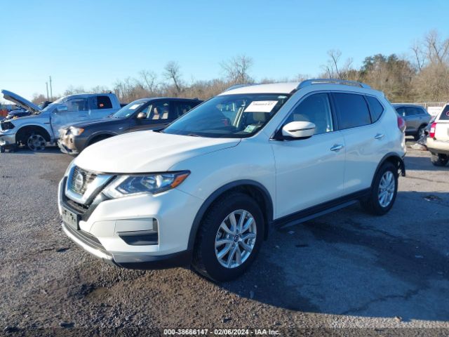 Photo 1 VIN: JN8AT2MT8KW252630 - NISSAN ROGUE 