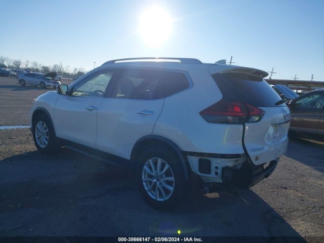 Photo 2 VIN: JN8AT2MT8KW252630 - NISSAN ROGUE 