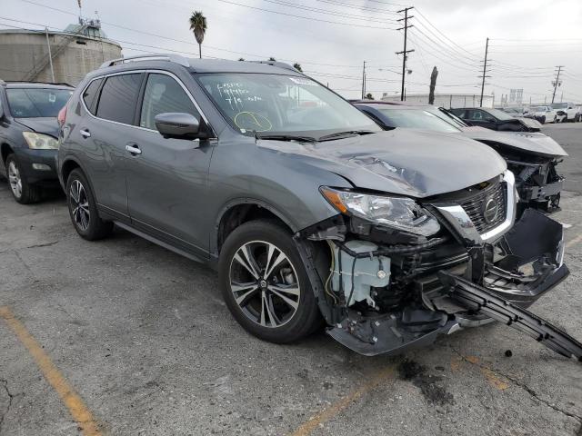 Photo 3 VIN: JN8AT2MT8KW256788 - NISSAN ROGUE S 