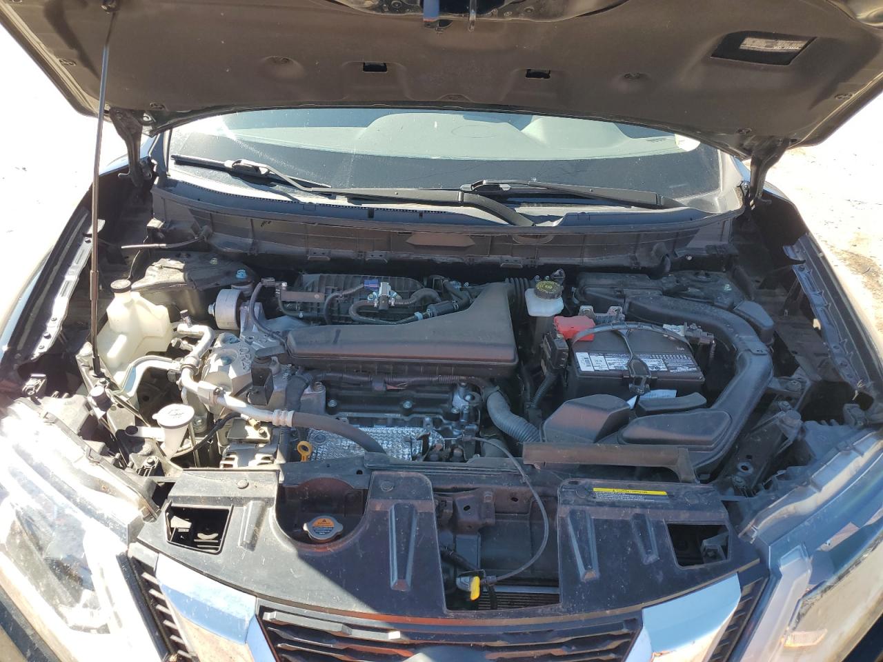 Photo 10 VIN: JN8AT2MT8KW258363 - NISSAN ROGUE 