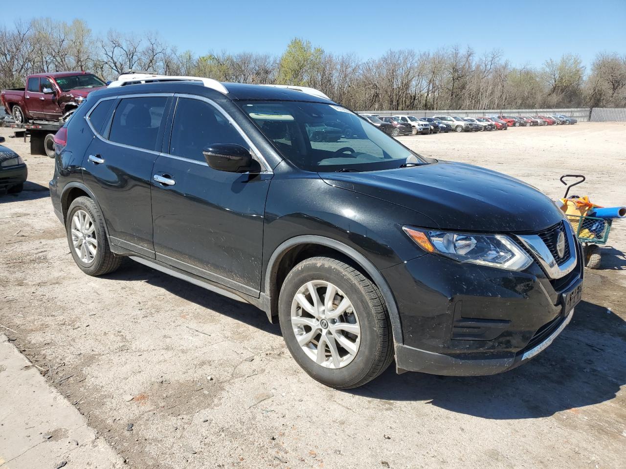 Photo 3 VIN: JN8AT2MT8KW258363 - NISSAN ROGUE 