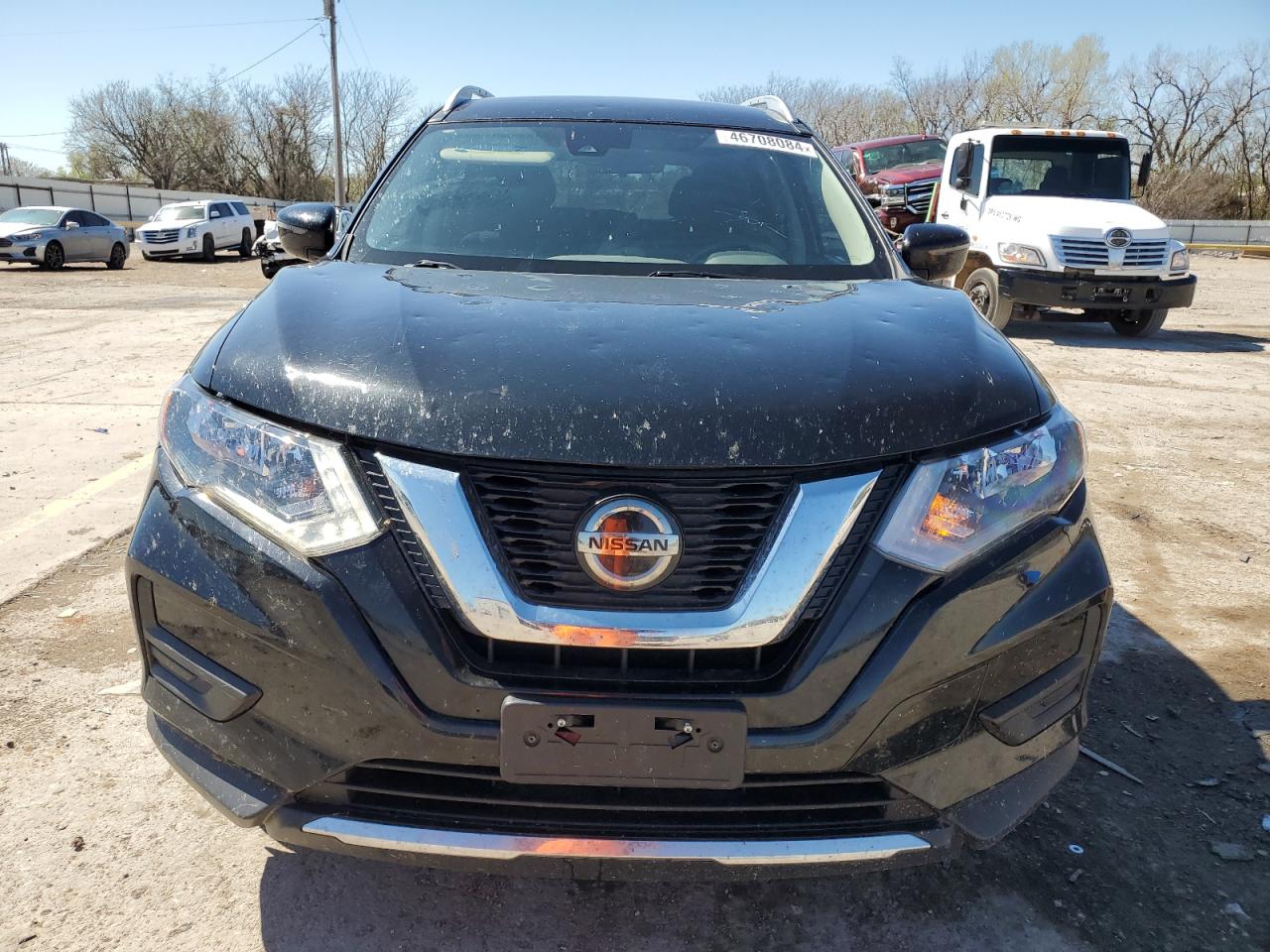 Photo 4 VIN: JN8AT2MT8KW258363 - NISSAN ROGUE 