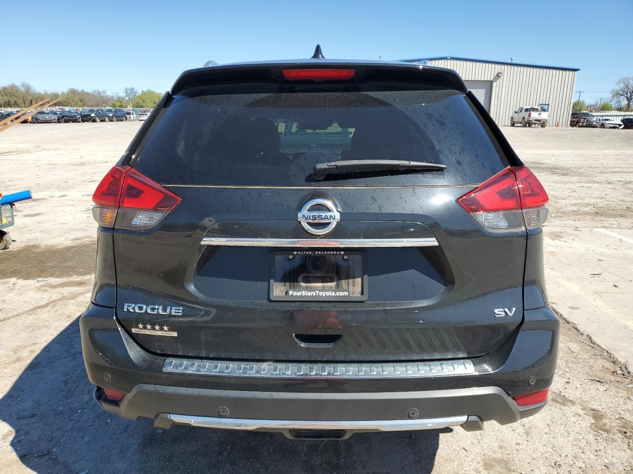 Photo 5 VIN: JN8AT2MT8KW258363 - NISSAN ROGUE 