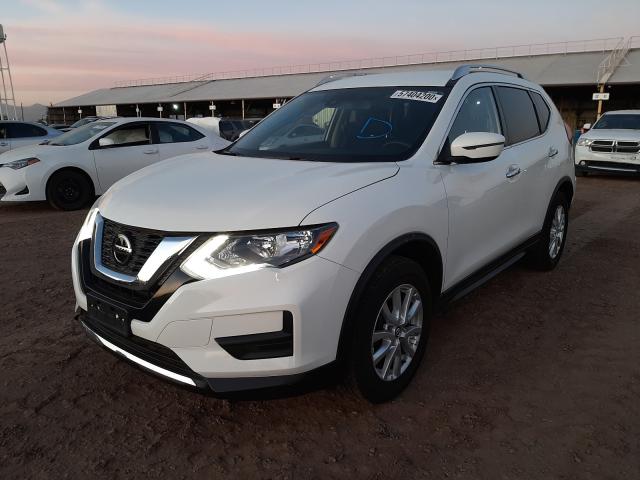 Photo 1 VIN: JN8AT2MT8KW261246 - NISSAN ROGUE S 