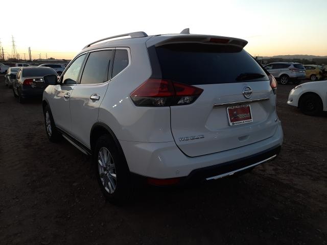 Photo 2 VIN: JN8AT2MT8KW261246 - NISSAN ROGUE S 