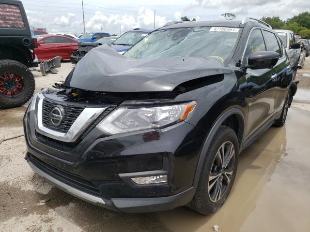 Photo 1 VIN: JN8AT2MT8KW262431 - NISSAN ROGUE S 