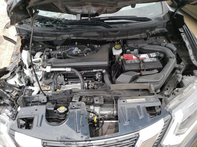 Photo 6 VIN: JN8AT2MT8KW262431 - NISSAN ROGUE S 