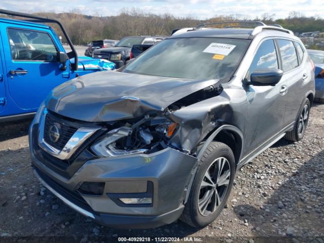 Photo 1 VIN: JN8AT2MT8KW269086 - NISSAN ROGUE 