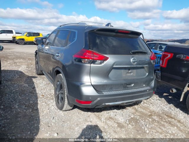 Photo 2 VIN: JN8AT2MT8KW269086 - NISSAN ROGUE 