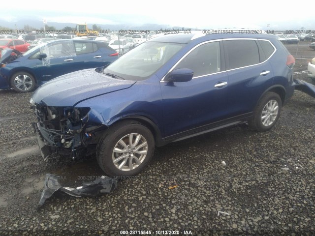 Photo 1 VIN: JN8AT2MT8KW503677 - NISSAN ROGUE 