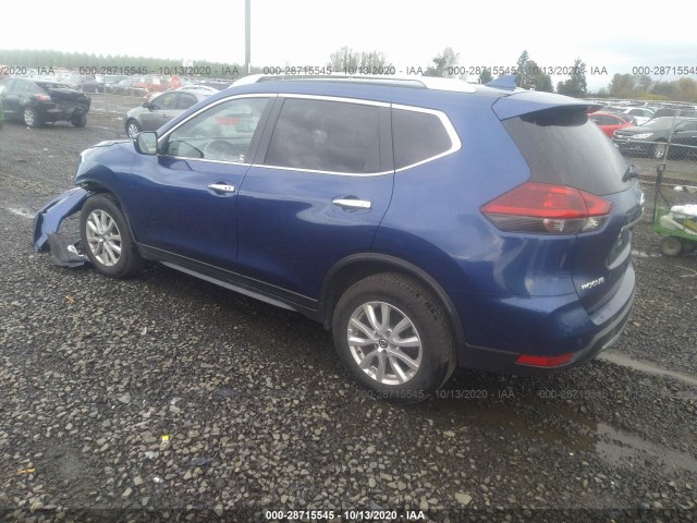 Photo 2 VIN: JN8AT2MT8KW503677 - NISSAN ROGUE 