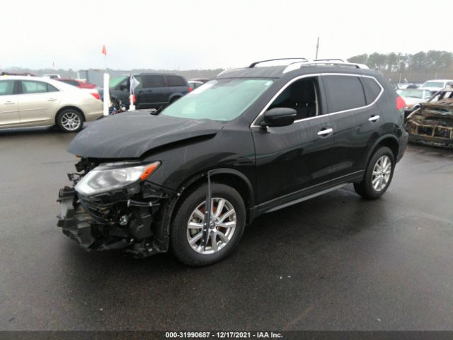 Photo 1 VIN: JN8AT2MT8LW001625 - NISSAN ROGUE 