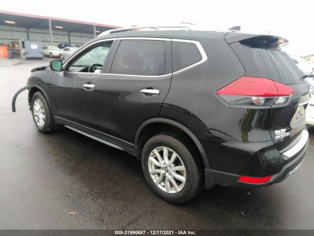 Photo 2 VIN: JN8AT2MT8LW001625 - NISSAN ROGUE 