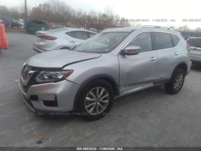 Photo 1 VIN: JN8AT2MT8LW002239 - NISSAN ROGUE 