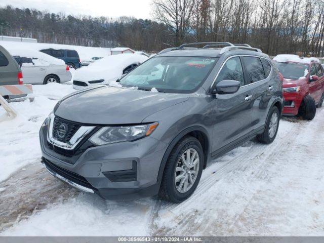 Photo 1 VIN: JN8AT2MT8LW002287 - NISSAN ROGUE 