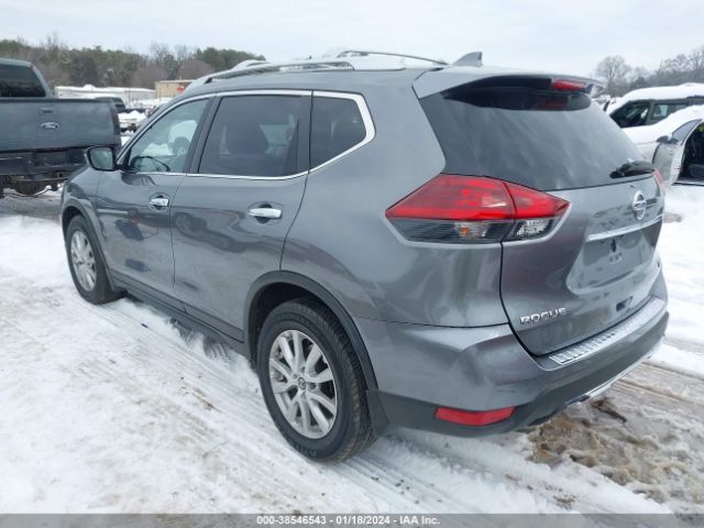 Photo 2 VIN: JN8AT2MT8LW002287 - NISSAN ROGUE 