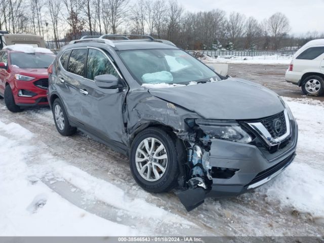 Photo 5 VIN: JN8AT2MT8LW002287 - NISSAN ROGUE 