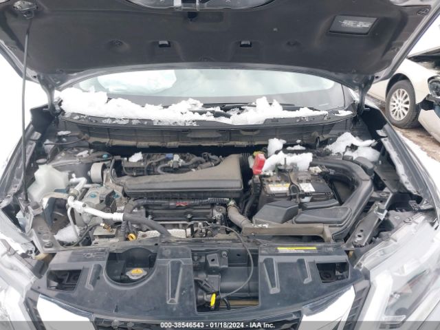 Photo 9 VIN: JN8AT2MT8LW002287 - NISSAN ROGUE 