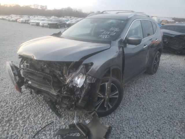 Photo 1 VIN: JN8AT2MT8LW008073 - NISSAN ROGUE S 