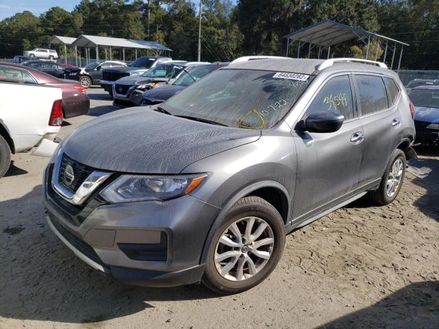 Photo 1 VIN: JN8AT2MT8LW009840 - NISSAN ROGUE S 