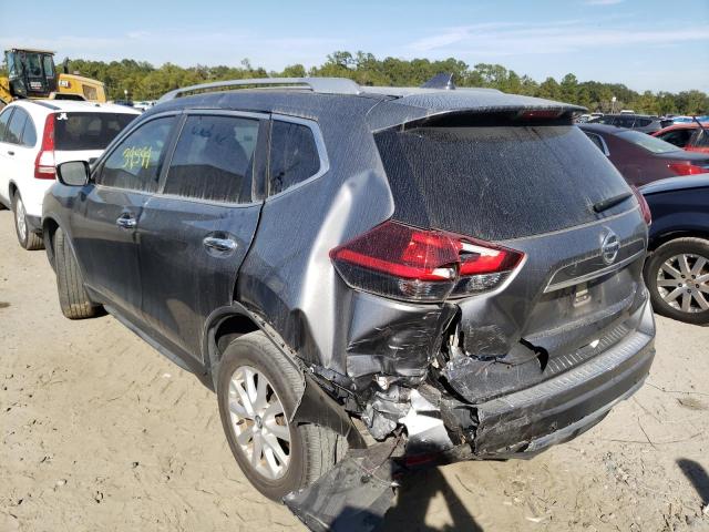 Photo 2 VIN: JN8AT2MT8LW009840 - NISSAN ROGUE S 