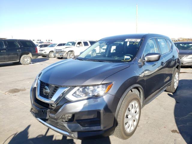 Photo 1 VIN: JN8AT2MT8LW011362 - NISSAN ROGUE S 