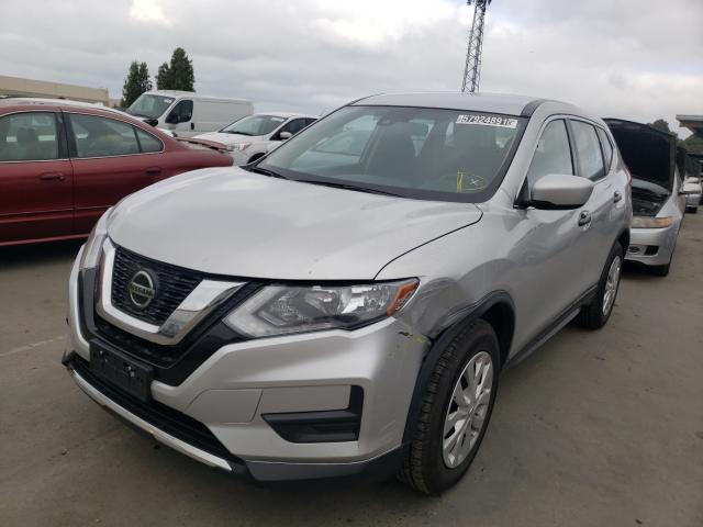 Photo 1 VIN: JN8AT2MT8LW011698 - NISSAN ROGUE S 