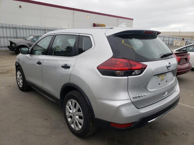 Photo 2 VIN: JN8AT2MT8LW011698 - NISSAN ROGUE S 