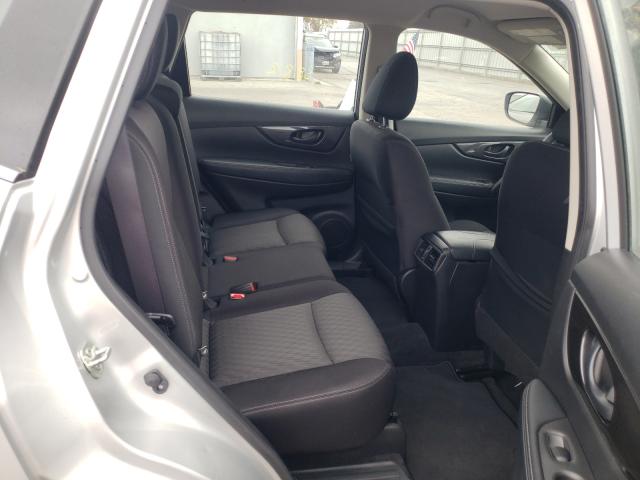 Photo 5 VIN: JN8AT2MT8LW011698 - NISSAN ROGUE S 