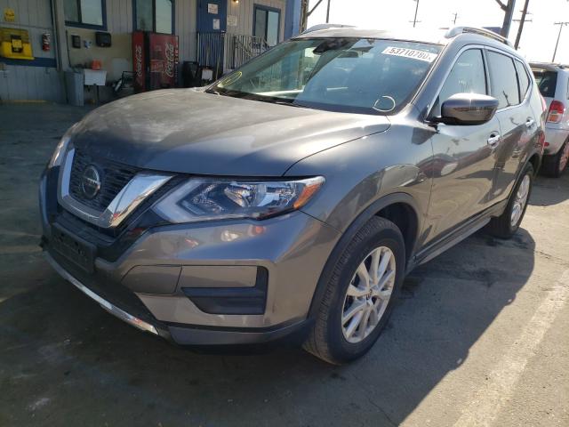 Photo 1 VIN: JN8AT2MT8LW012771 - NISSAN ROGUE S 