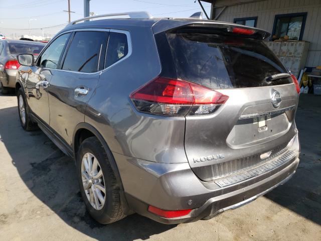 Photo 2 VIN: JN8AT2MT8LW012771 - NISSAN ROGUE S 