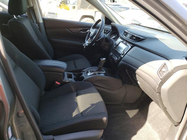 Photo 4 VIN: JN8AT2MT8LW012771 - NISSAN ROGUE S 