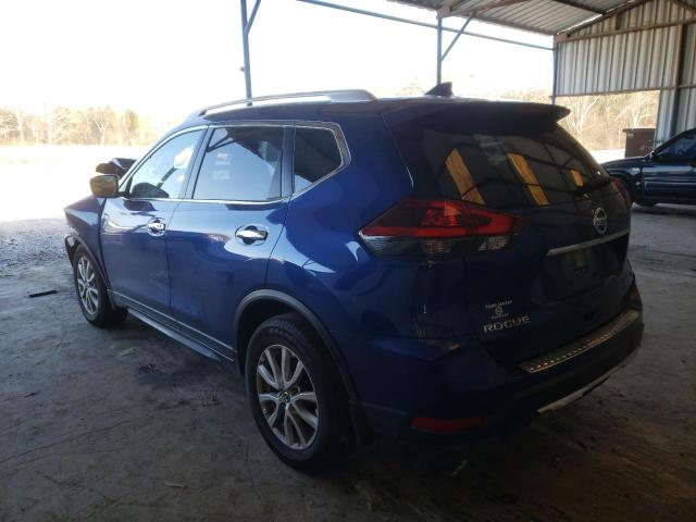 Photo 2 VIN: JN8AT2MT8LW014018 - NISSAN ROGUE S 