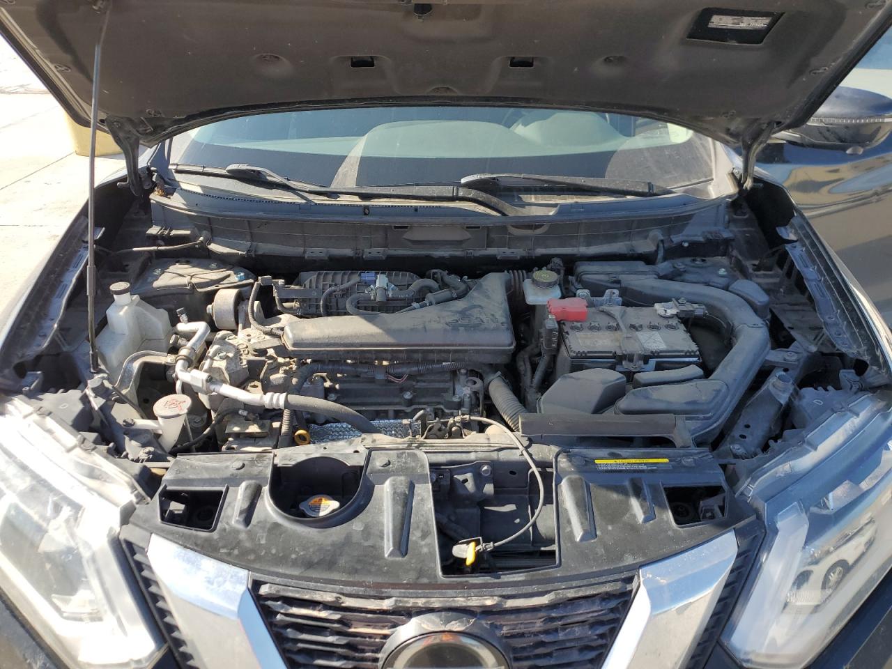 Photo 11 VIN: JN8AT2MT8LW032261 - NISSAN ROGUE 