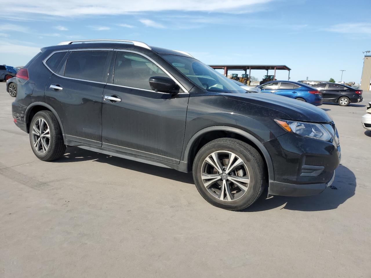 Photo 3 VIN: JN8AT2MT8LW032261 - NISSAN ROGUE 