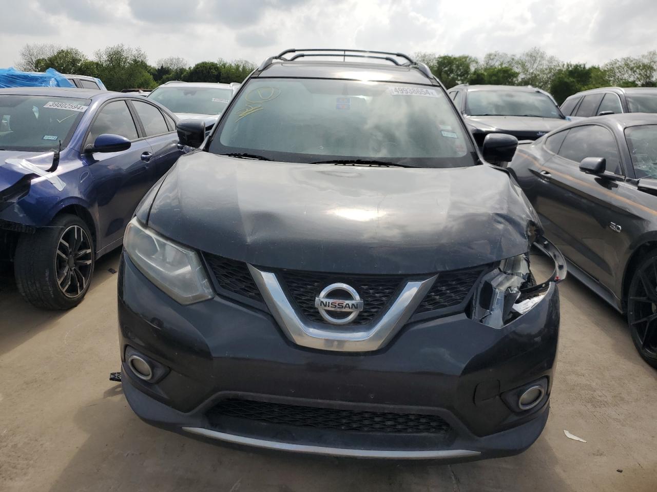 Photo 4 VIN: JN8AT2MT8LW032261 - NISSAN ROGUE 