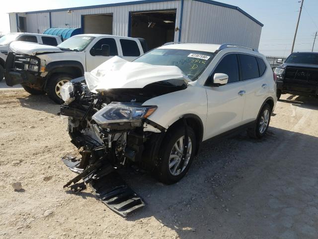 Photo 1 VIN: JN8AT2MT8LW036570 - NISSAN ROGUE S 