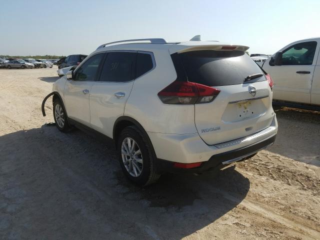 Photo 2 VIN: JN8AT2MT8LW036570 - NISSAN ROGUE S 