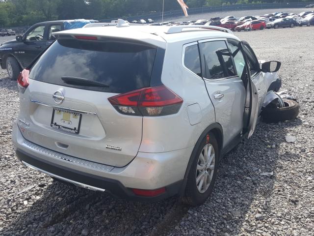 Photo 3 VIN: JN8AT2MT8LW037752 - NISSAN ROGUE S 